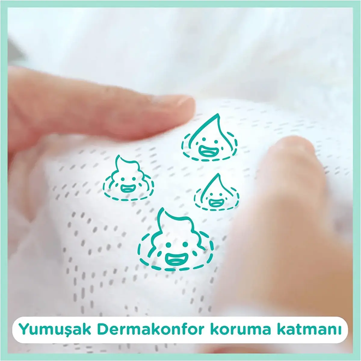 Prima Premium Care Bebek Bezi 4 Beden Maxi 9-14 Kg 46li Ekonomik Paket x3