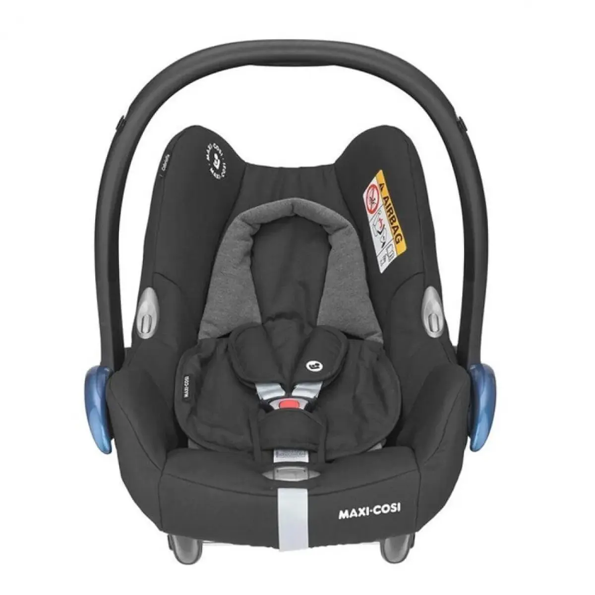 Maxi Cosi Street Travel Sistem Bebek Arabası Essential Black