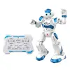Kumandalı Şarjlı Hareketli Robot