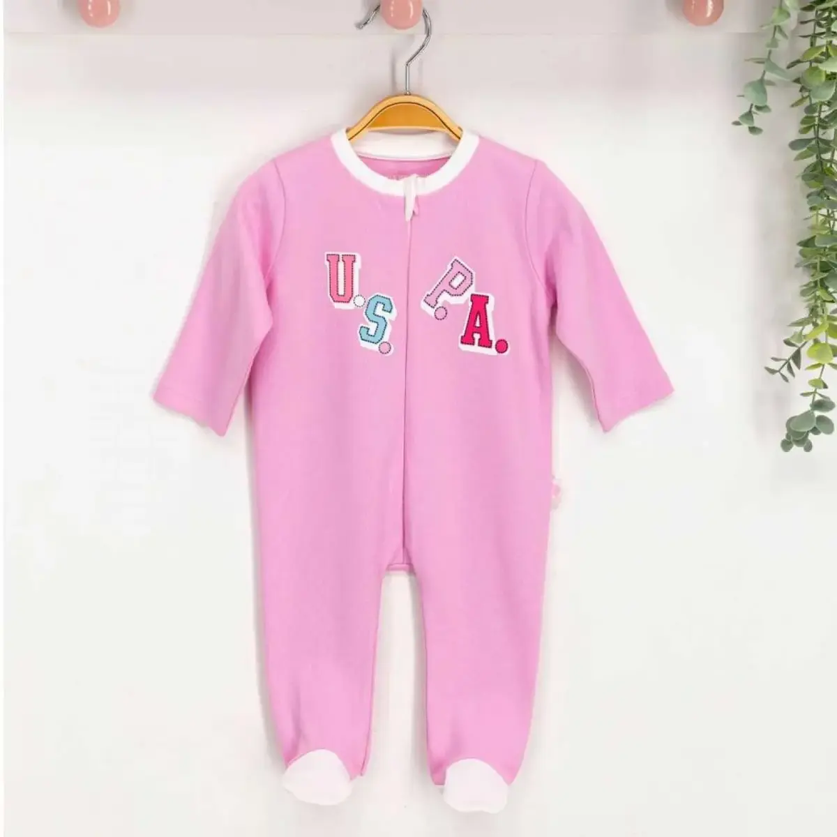 U.S. Polo Tulum Lavanta