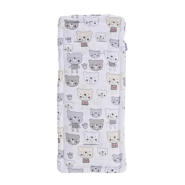 SafeMom Müslin Puset Minderi Bear