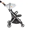 Kraft Minorca Bebek Arabası Grey Melange