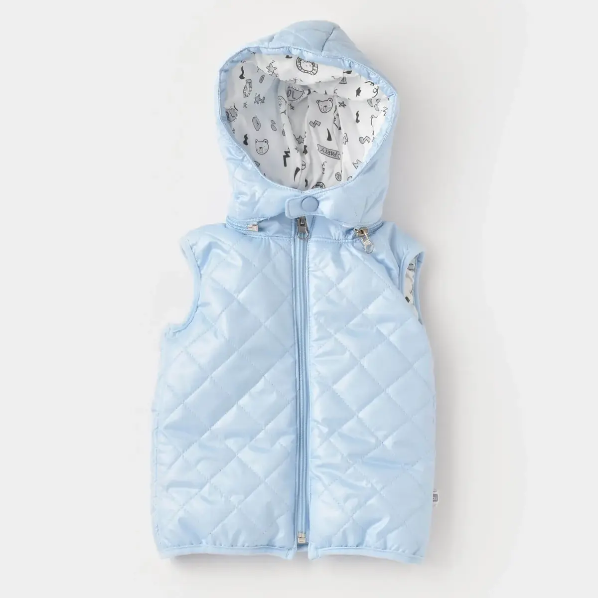 Bibaby Şişme Yelek Roar King Mavi Bibaby Şişme Yelek Roar King Mavi