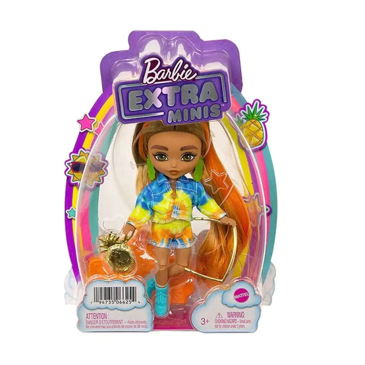Barbie Extra Mini Bebekler