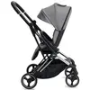 Kraft Tokyo 360 Travel Sistem Bebek Arabası Black