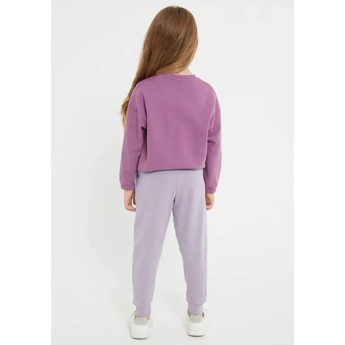 Frozen Eşofman Takımı Eflatun