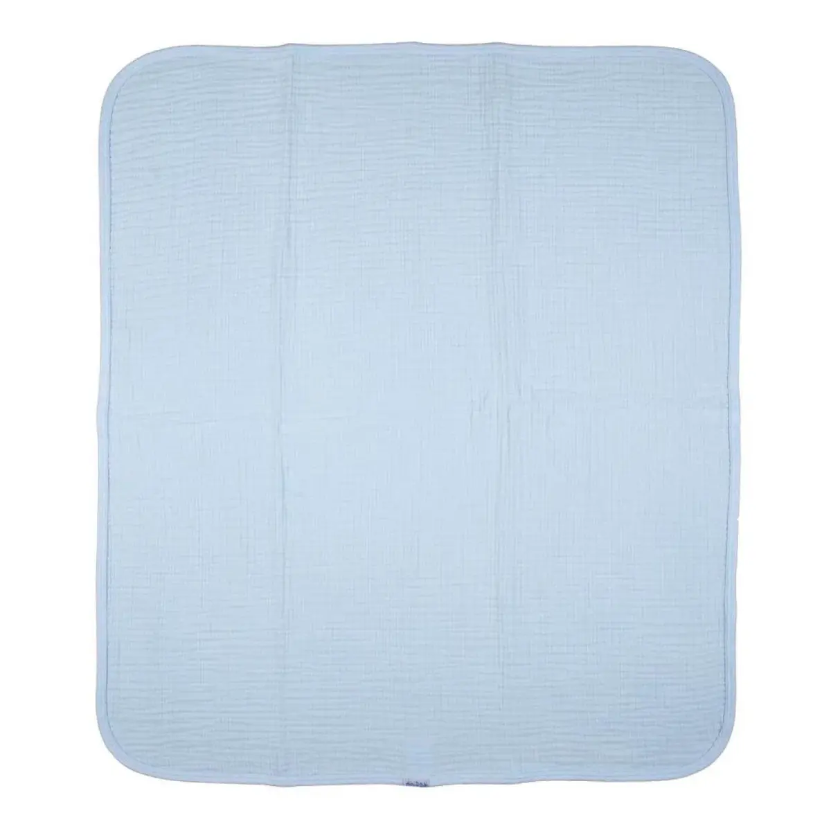 Bebepan Battaniye Bürümcük 80x90cm Mavi