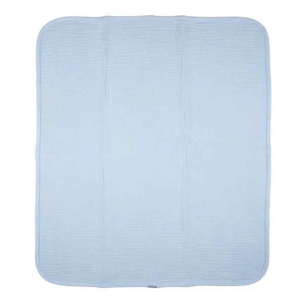 Bebepan Battaniye Bürümcük 80x90cm Mavi