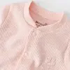 Bibaby Organik Tulum Nature In Waffle Pembe Melanj