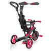 Globber Explorer 4in1 Bisiklet Kırmızı