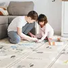 Parklon Katlanabilir Oyun Matı Remang Beige 200x140*1 cm