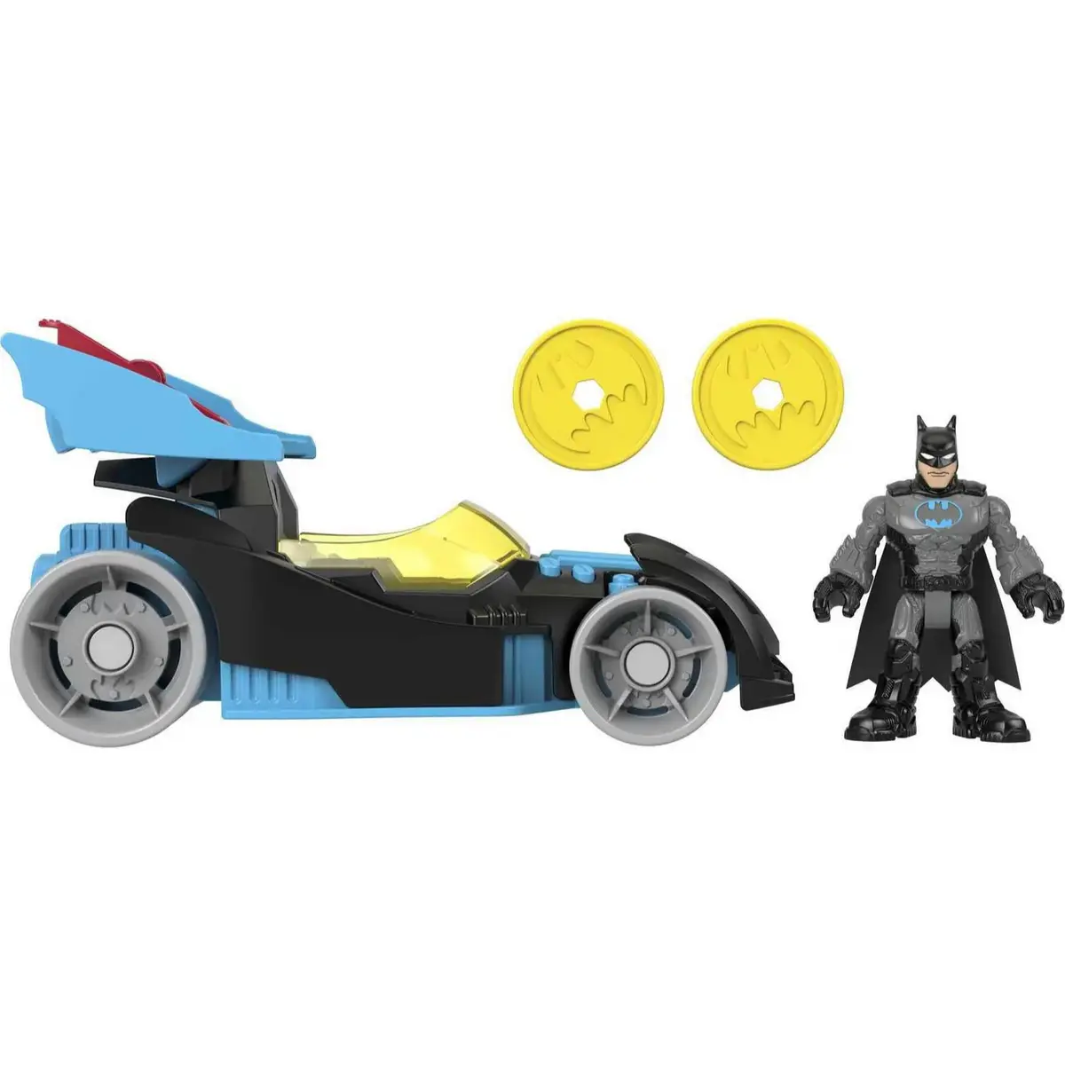 Imaginext DC Super Friends  Özel Araçlar 