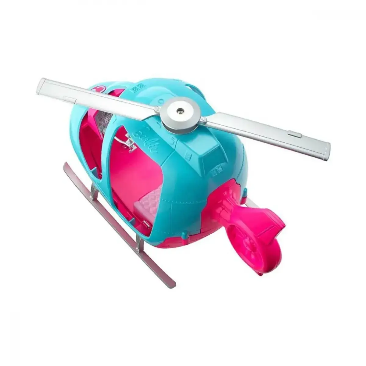 Barbie'nin Pembe Helikopteri