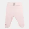Bistyle Pantolon Patikli Little Star Pembe