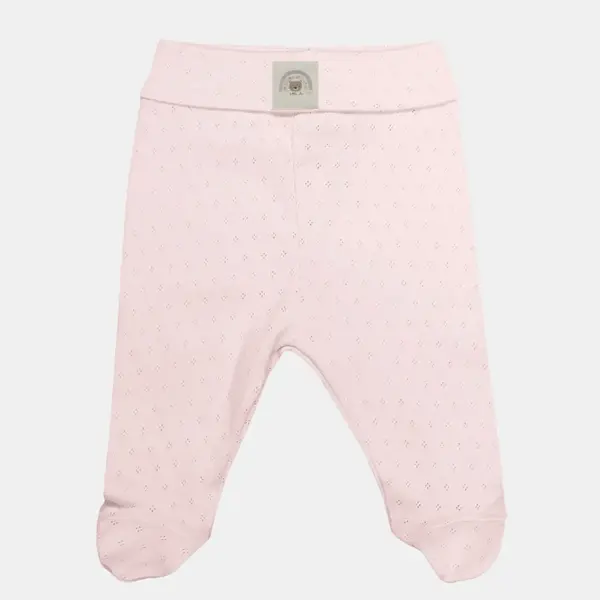 Bistyle Pantolon Patikli Little Star Pembe