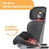Chicco Oasys 23 Fixplus Evo Oto Koltuğu 15-36 Kg Jet Black
