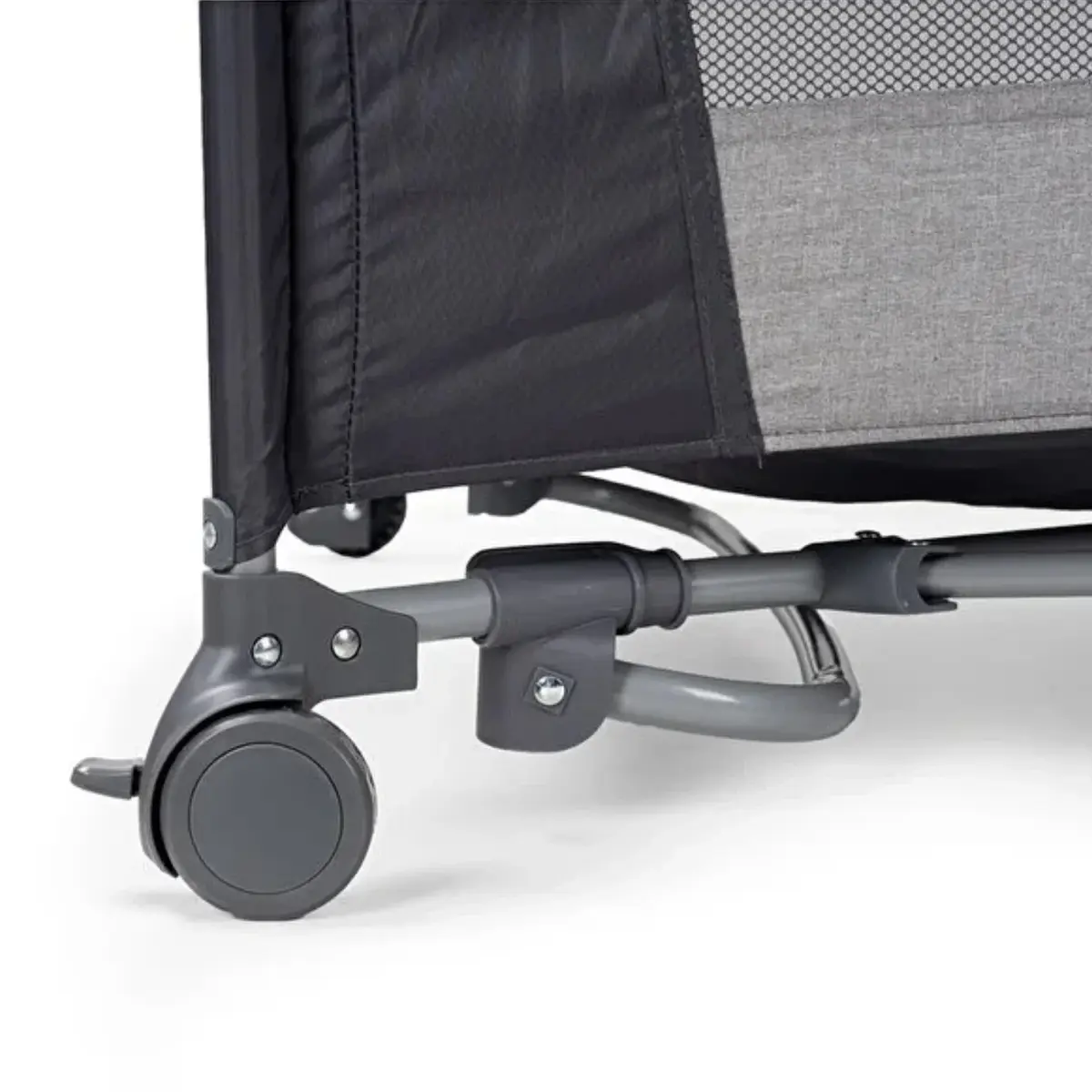 Prego 8067 Armada Anne Yanı Oyun Parkı 70x120 cm Gri