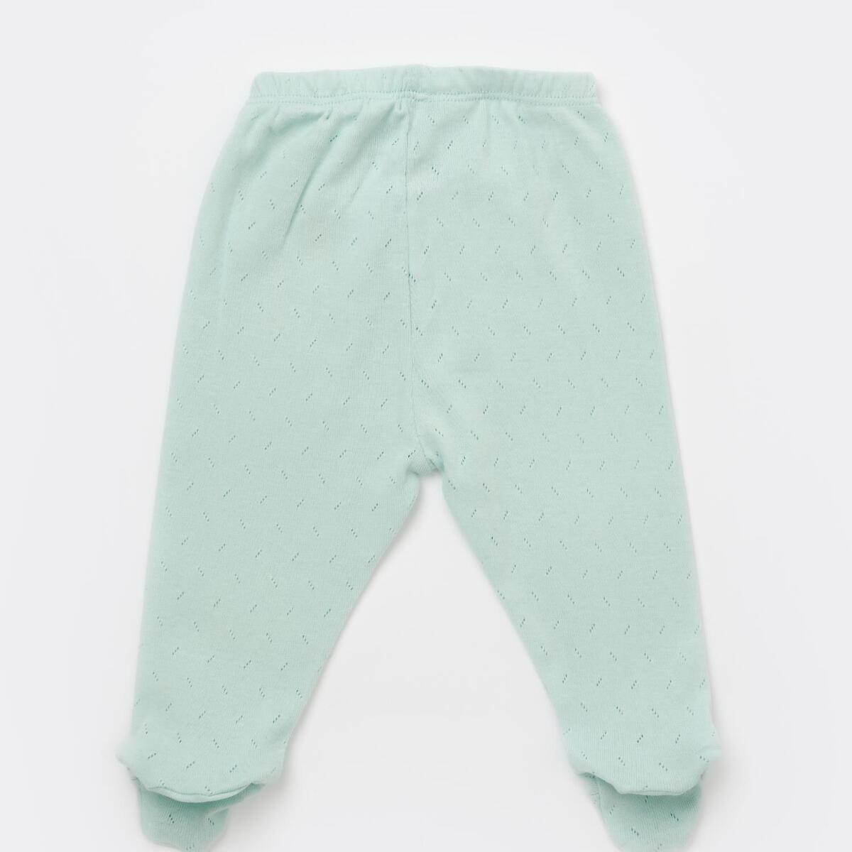 Bibaby Pantolon Patikli Fun Cute Ones Mint