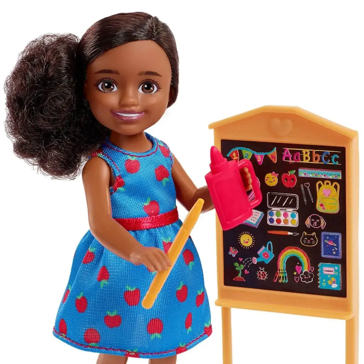 Barbie Chelsea Meslekleri Öğreniyor 
