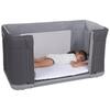 Chicco Next2Me Forever Anne Yanı Beşik Moon Grey
