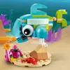 LEGO Creator 3’ü 1 Arada Yunus ve Kaplumbağa 31128