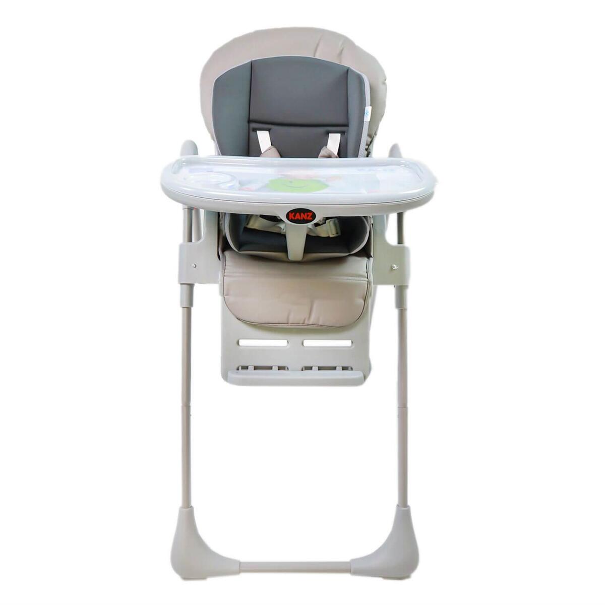 Kanz Campo Mama Sandalyesi Grey