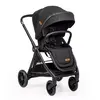 Baby2Go Petunya Plus Travel Sistem Bebk Arabası Siyah