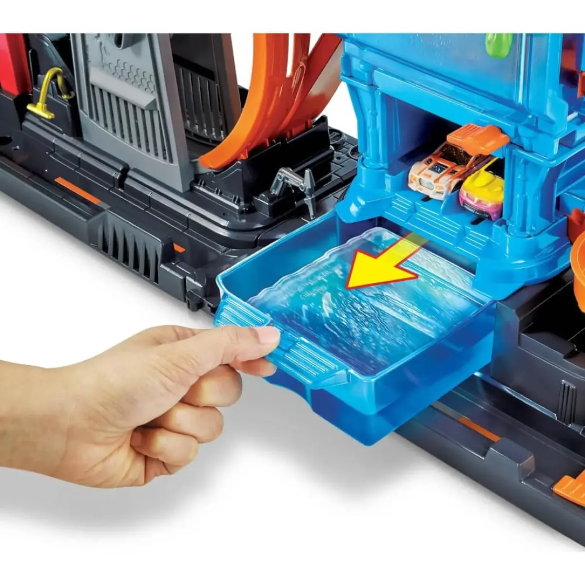 Hot Wheels City Ultimate Car