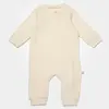 Bibaby Organik Tulum Waffle Baby Bej