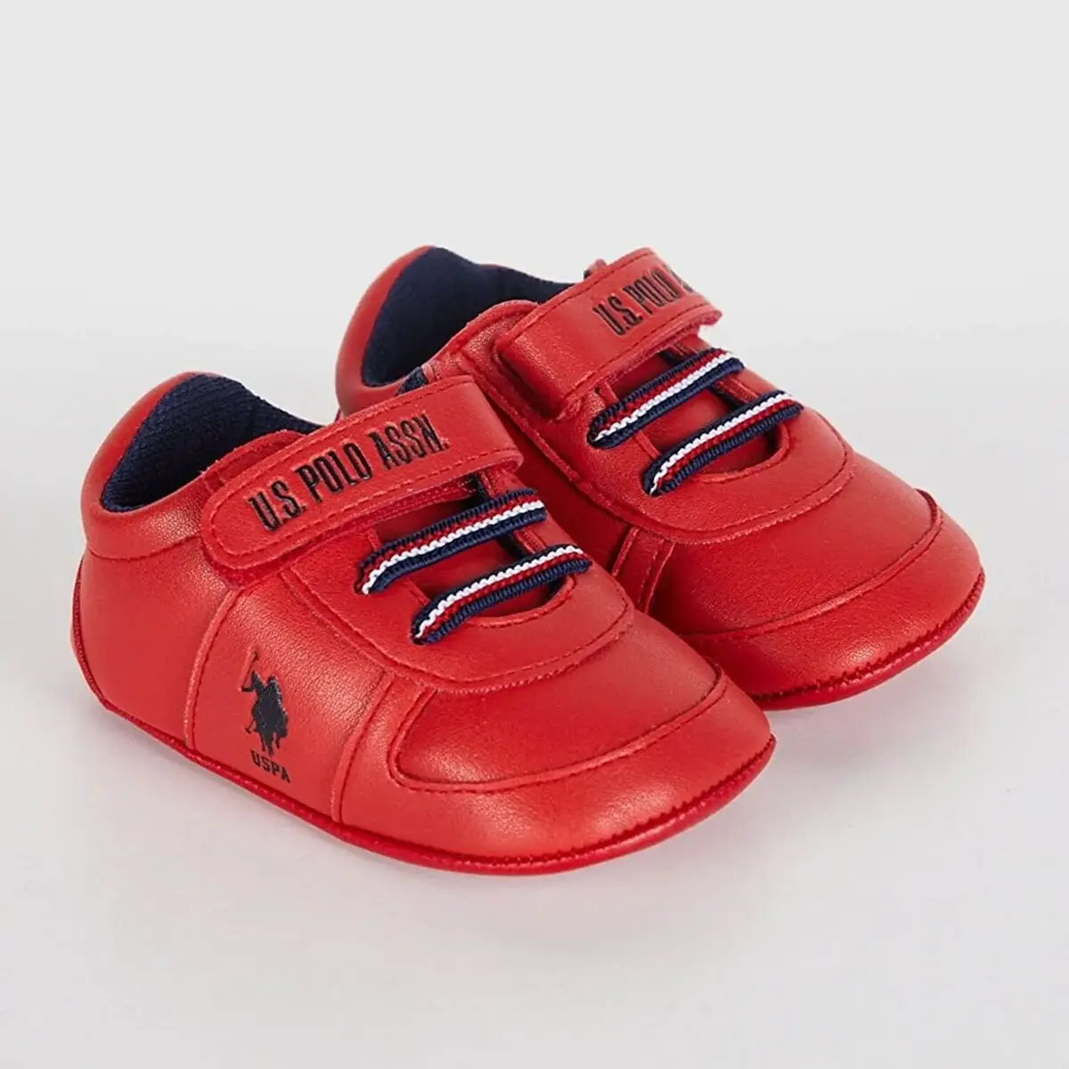 U.S. Polo Ayakkabı Kırmızı
