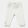 Bibaby Pantolon Little  Deer Mint - Powder