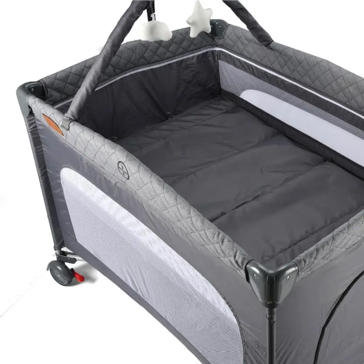 Duux Capton Oyun Parkı 70x110 cm Grey