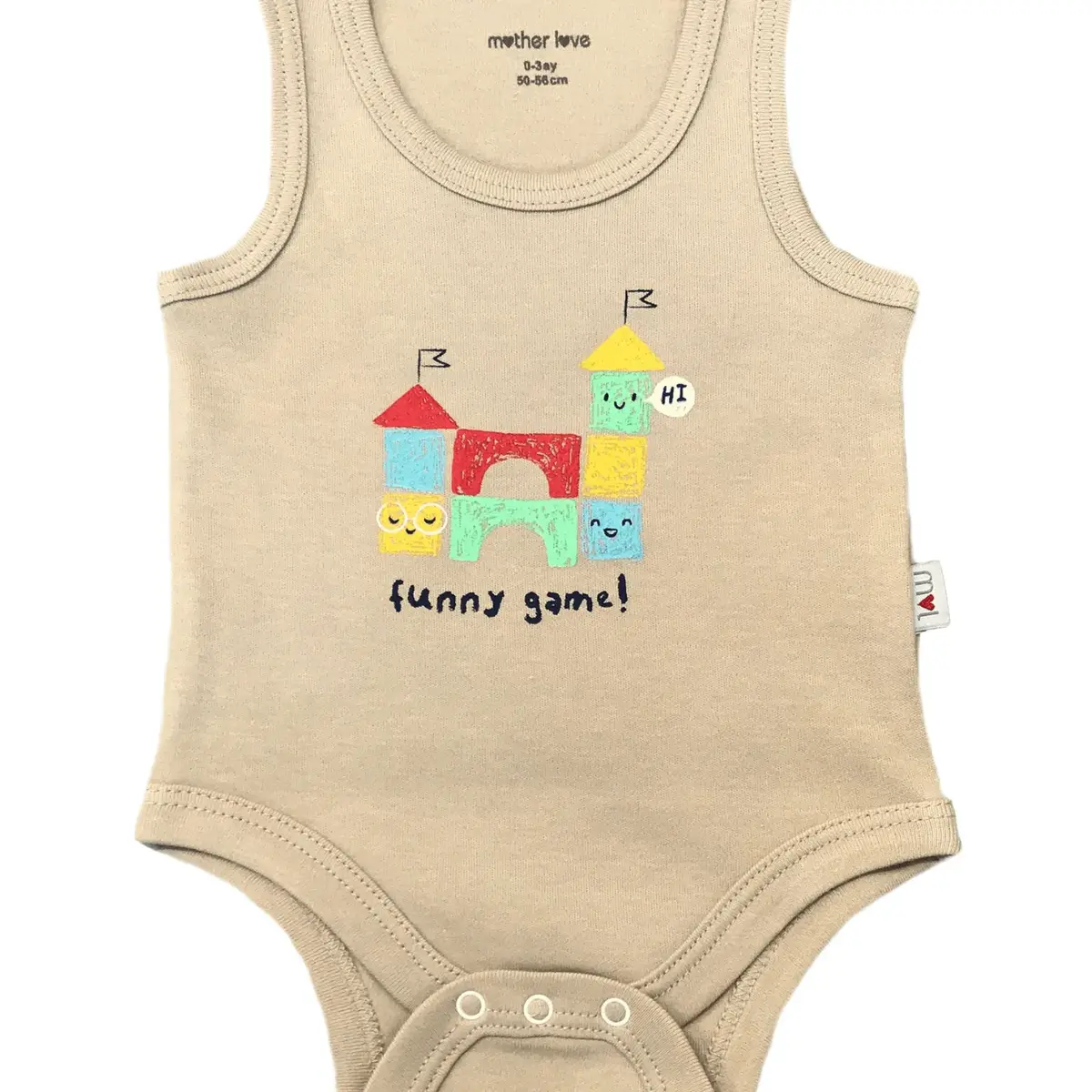 Mother Love Atlet Body Baran