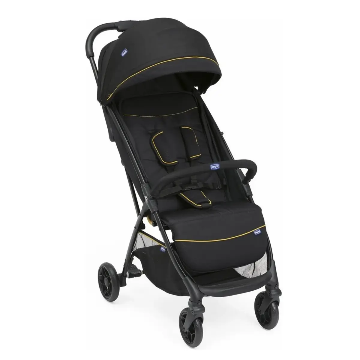 Chicco Glee Kabin Bebek Arabası Uneven Black Chicco Glee Kabin Bebek Arabası Uneven Black