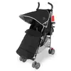 Maclaren Quest Winter Style Bebek Arabası Set Black
