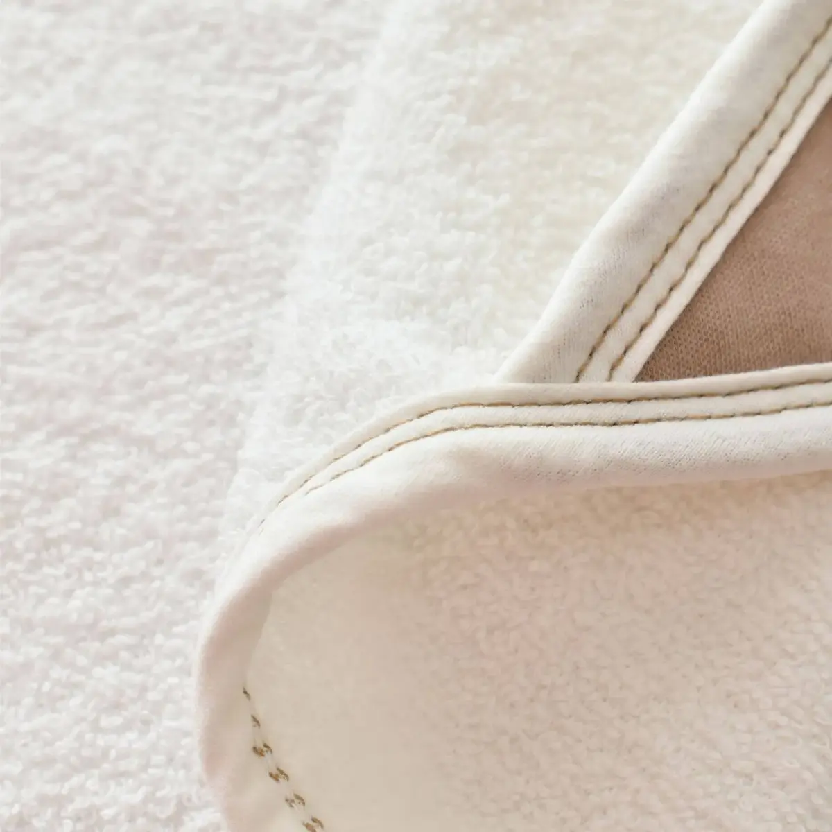 Bibaby Havlu Sweet Fox Ekru - Kahverengi