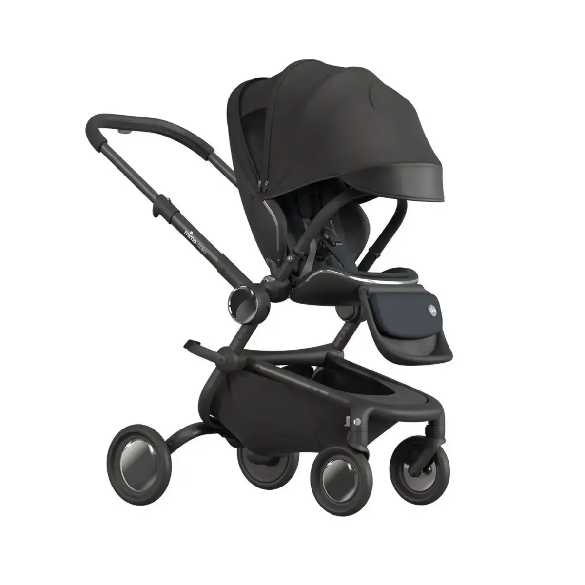 Mima Creo Bebek Arabası Black