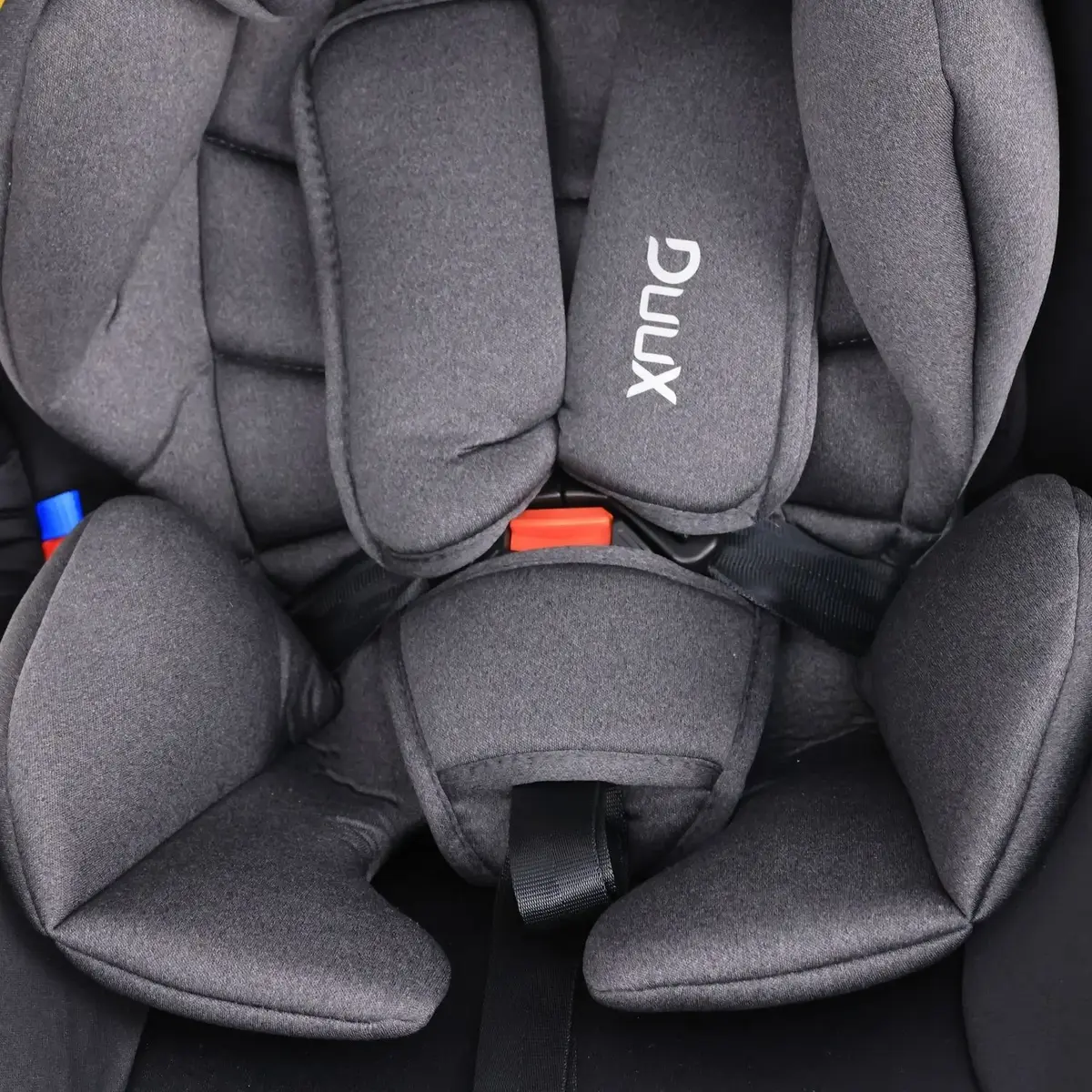 Duux Guard Fix 360 Oto Koltuğu 0-36 Kg Light Grey