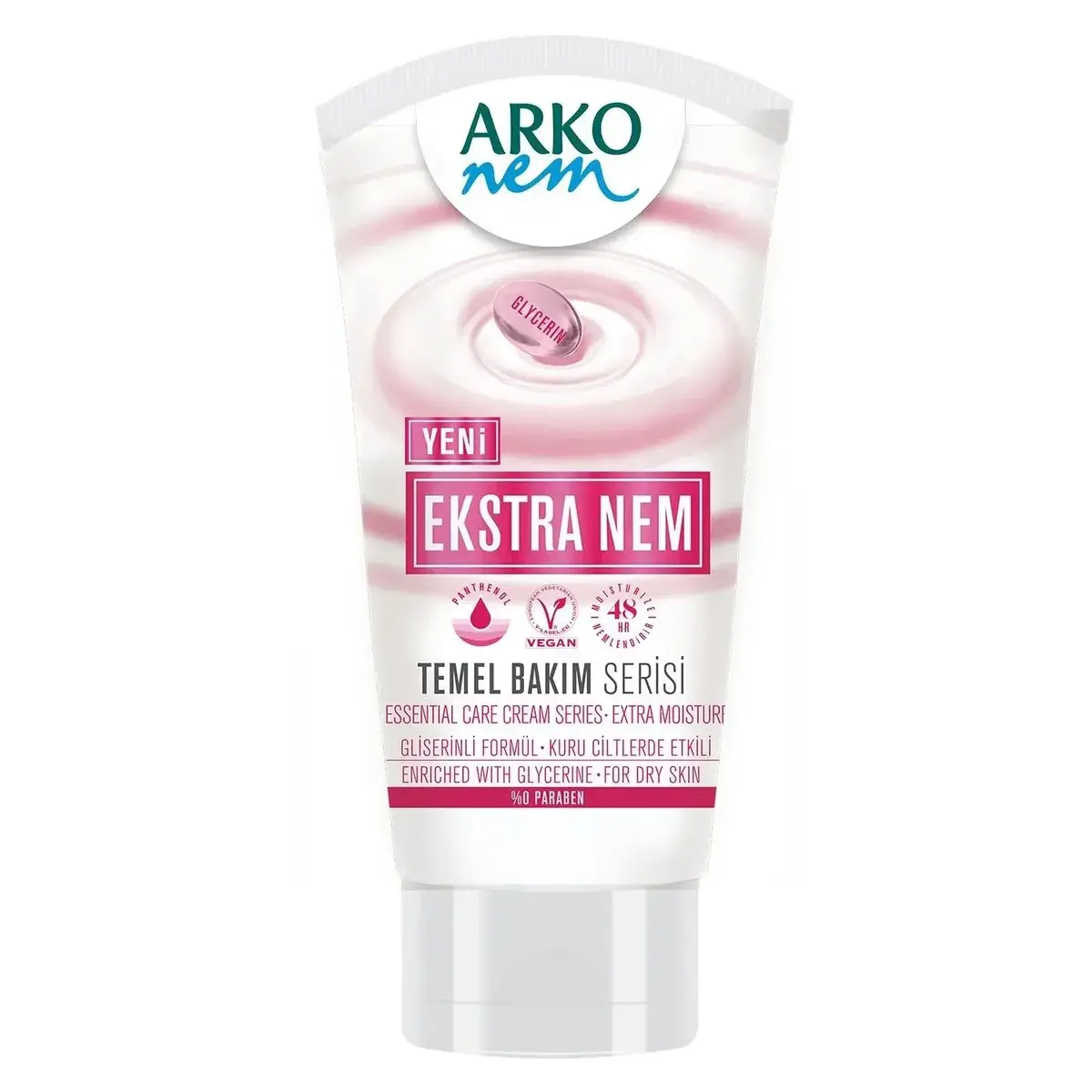 Arko Nem Ekstra Nemlendirici 60 ml