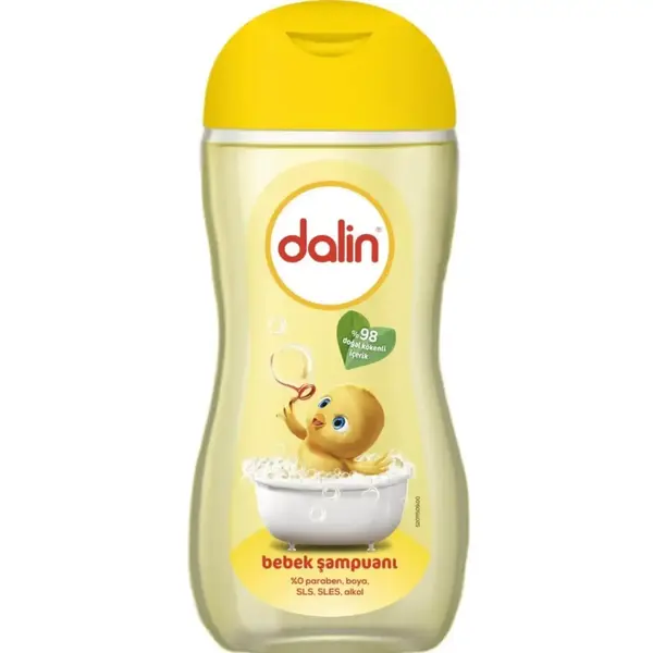 Dalin Klasik Bebek Şampuanı 200 ml
