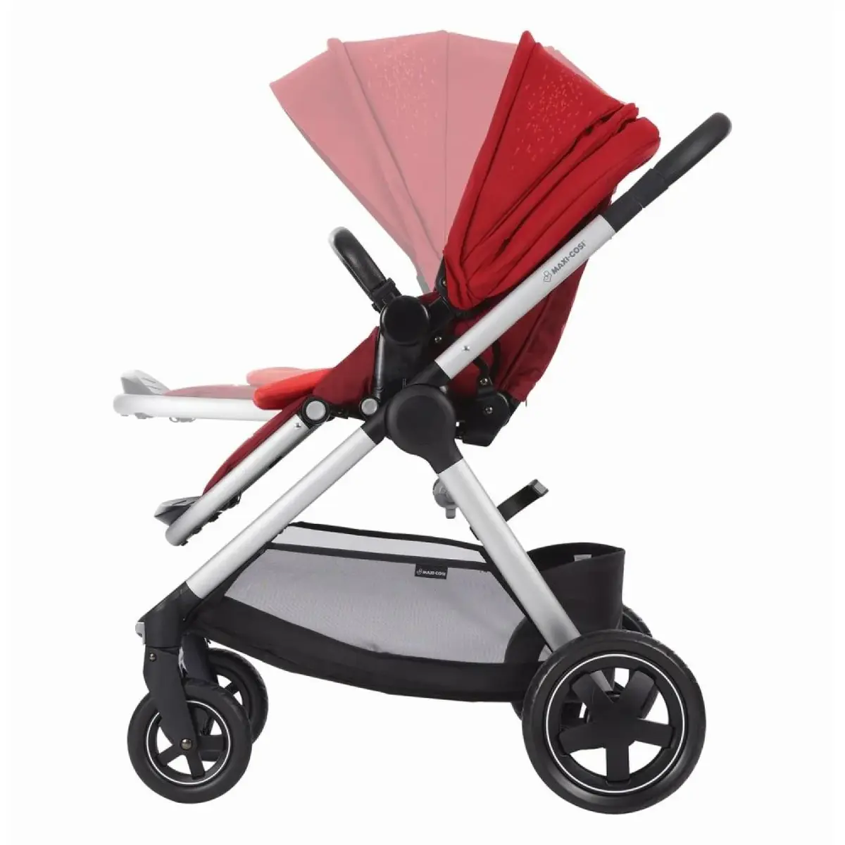 Maxi Cosi Adorra Bebek Arabası Vivid Red