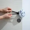 Sevi Bebe Yumuşak Kapı Durdurucu Çentik Desenli