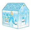 Furkan Toys Homy Prenses Şatosu Oyun Evi