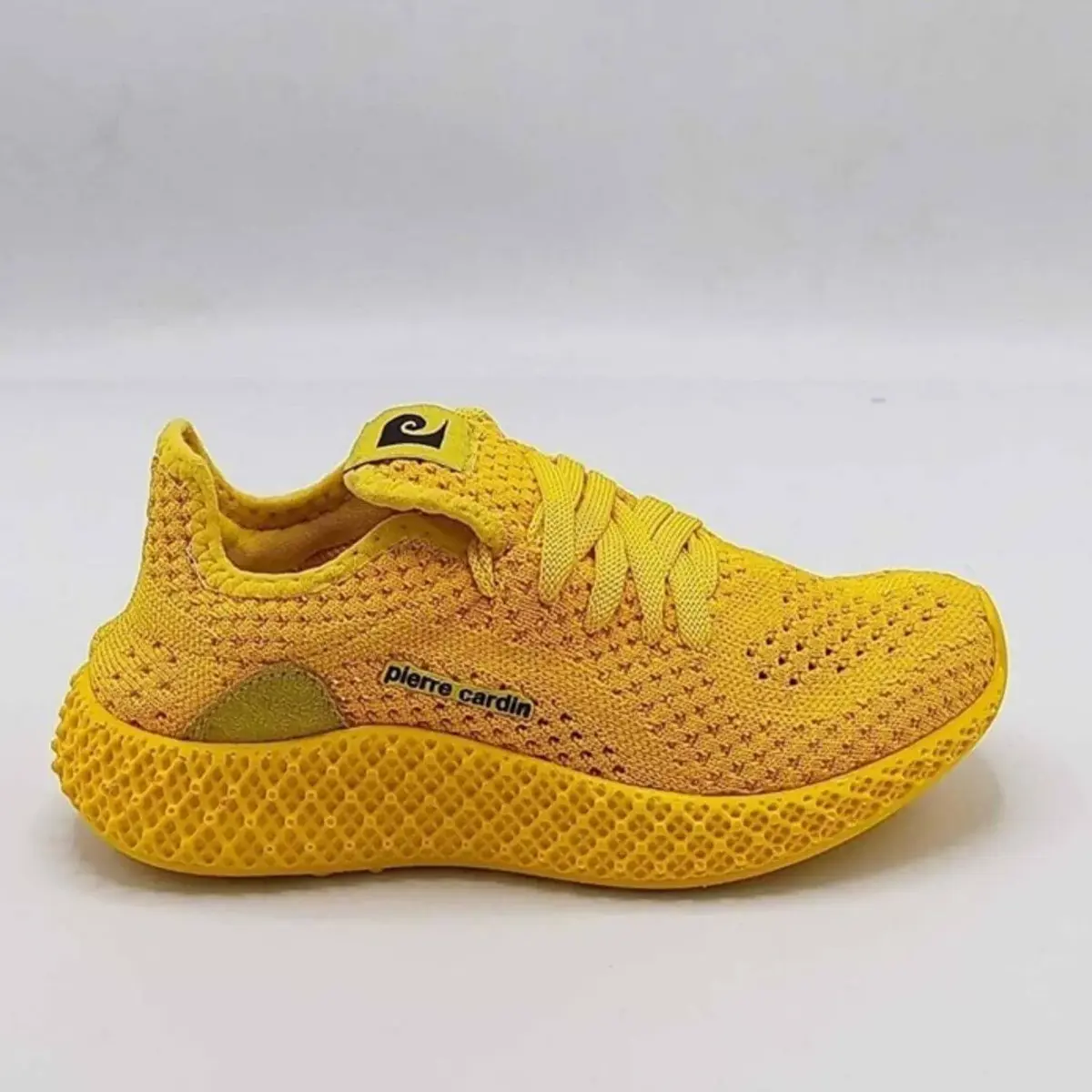 Pierre Cardin Ayakkabı Spor Filet Hardal