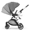Kanz N-Go Travel Sistem Bebek Arabası Gri