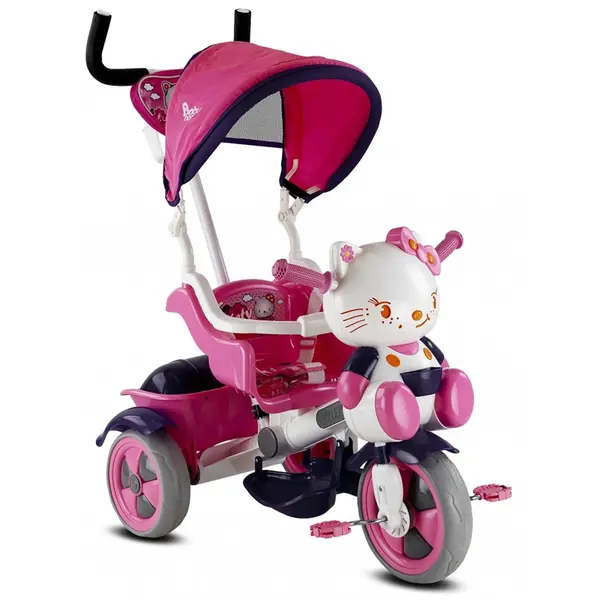 Babyhope Kety Üç Tekerlekli Bisiklet