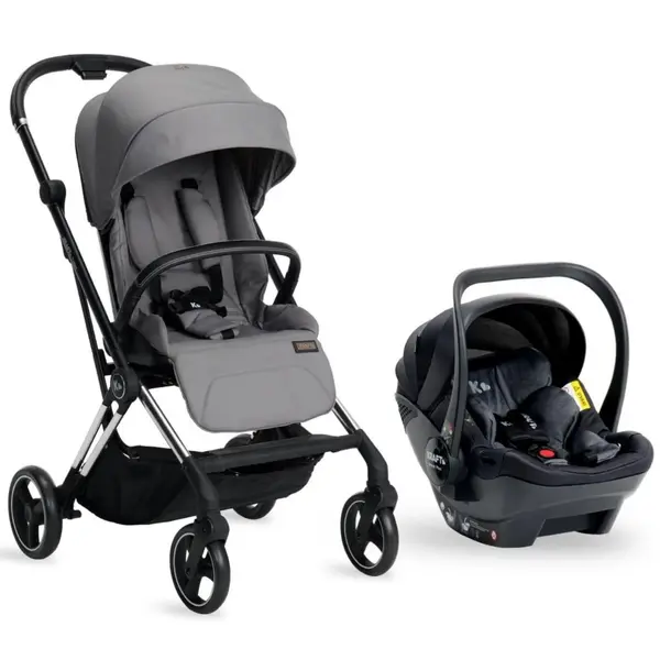 Kraft Tokyo 360 Travel Sistem Bebek Arabası Grey