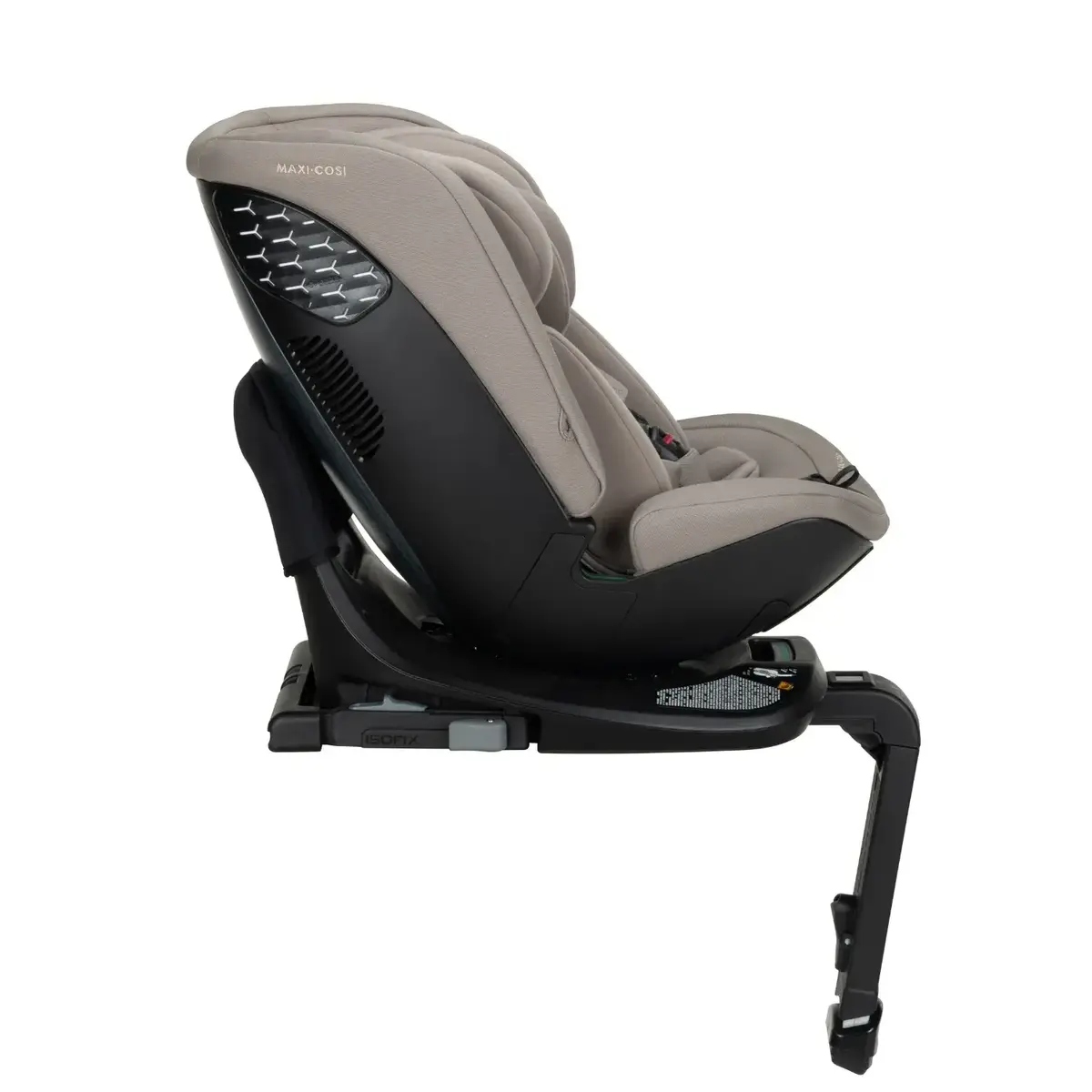 Maxi-Cosi Spinel 360 Plus Isofixli Oto Koltuğu 0-36 Kg Authentic Truffle