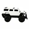 Uzaktan Kumandalı Büyük Tekerlekli Hummer Şarjlı Araba 1/14