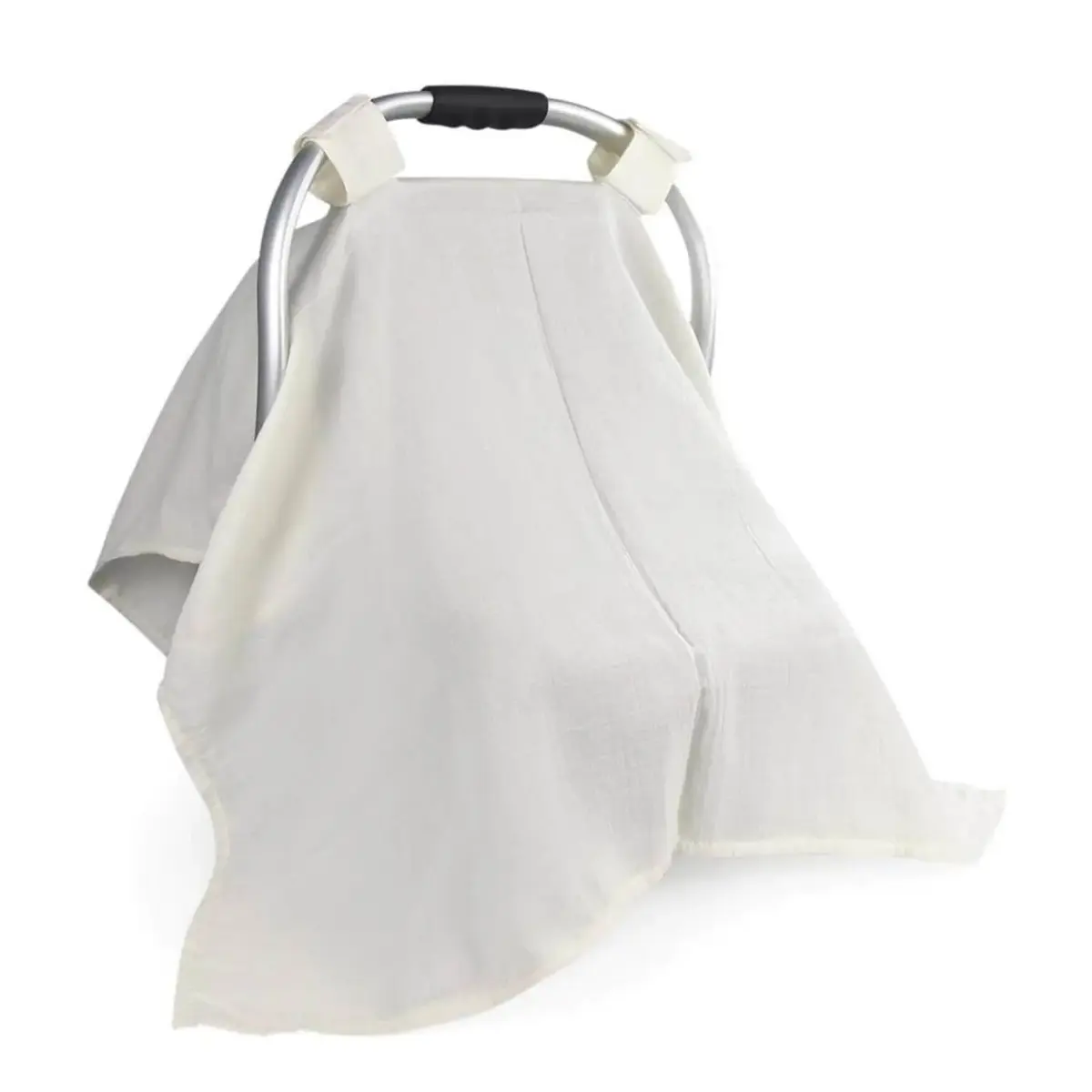 Babyjem Ana Kucağı Örtüsü Bürümcük Ekru Babyjem Ana Kucağı Örtüsü Bürümcük Ekru